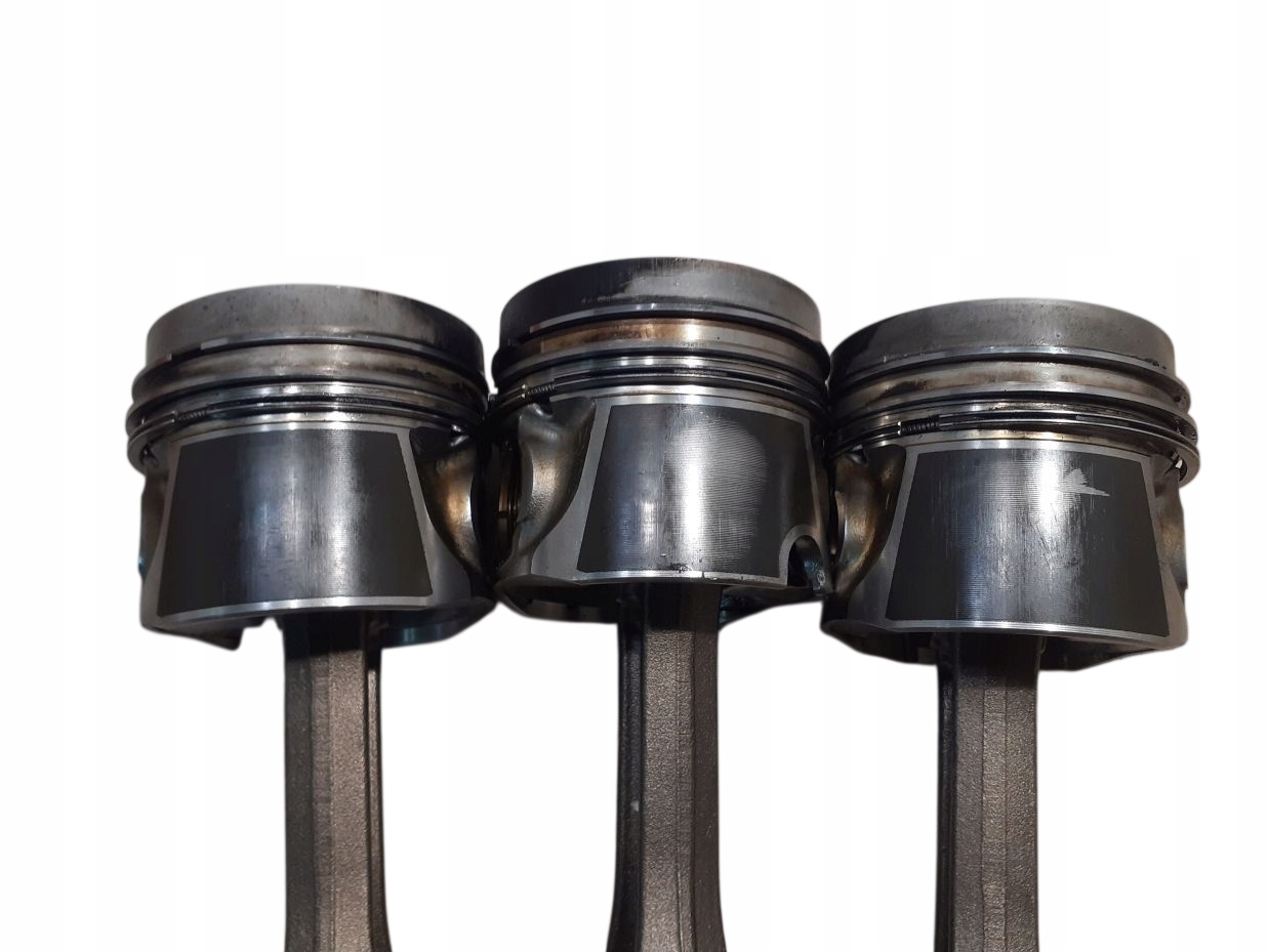 piston connecting rod VW PASSAT B5 FL 1.9 TDI AVF 038H 79L69M