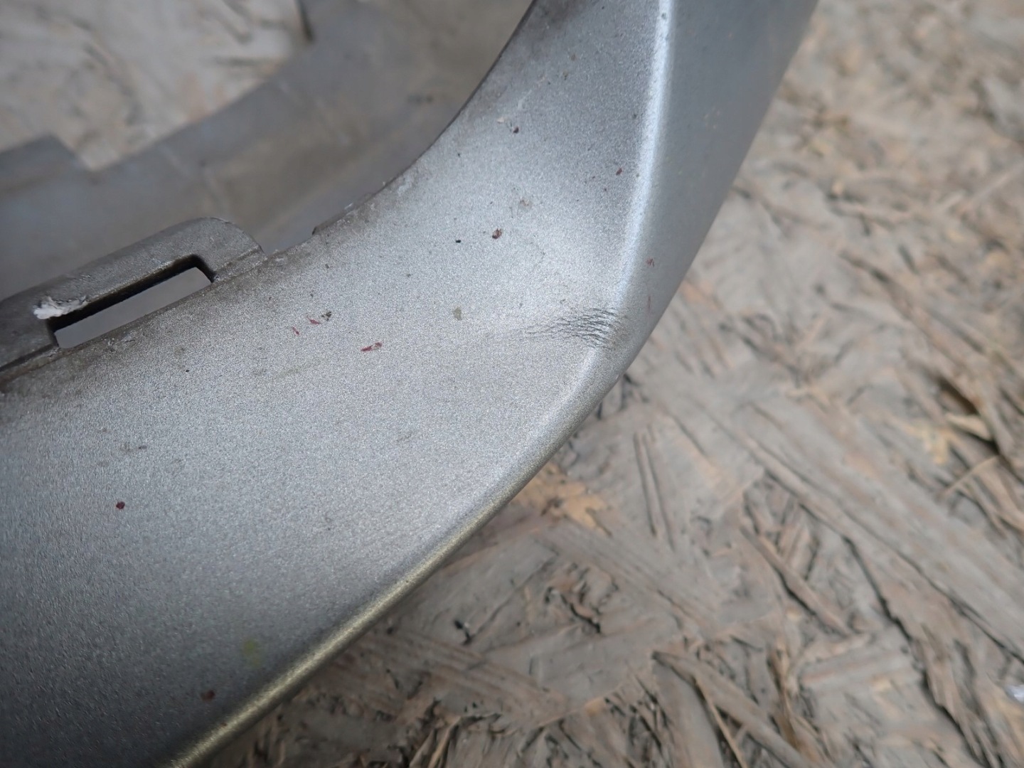 boot door rear cover boot OPEL GRANDLAND X A18 2017