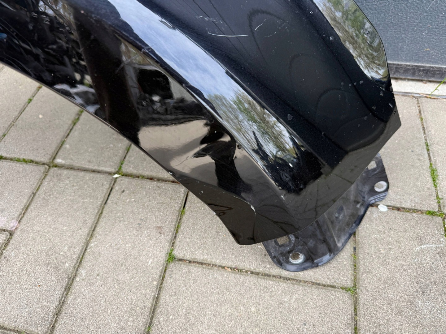 Toyota Yaris 4 IV XP210 20- fender right front front