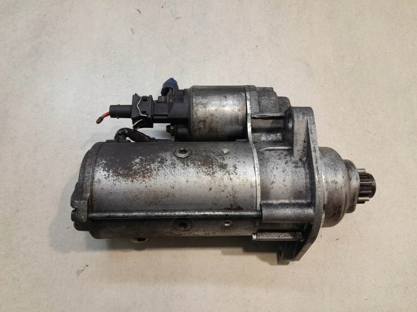 ROZRUSZIK AUDI A3 8L LIFT 1.9 TDI D7RS30