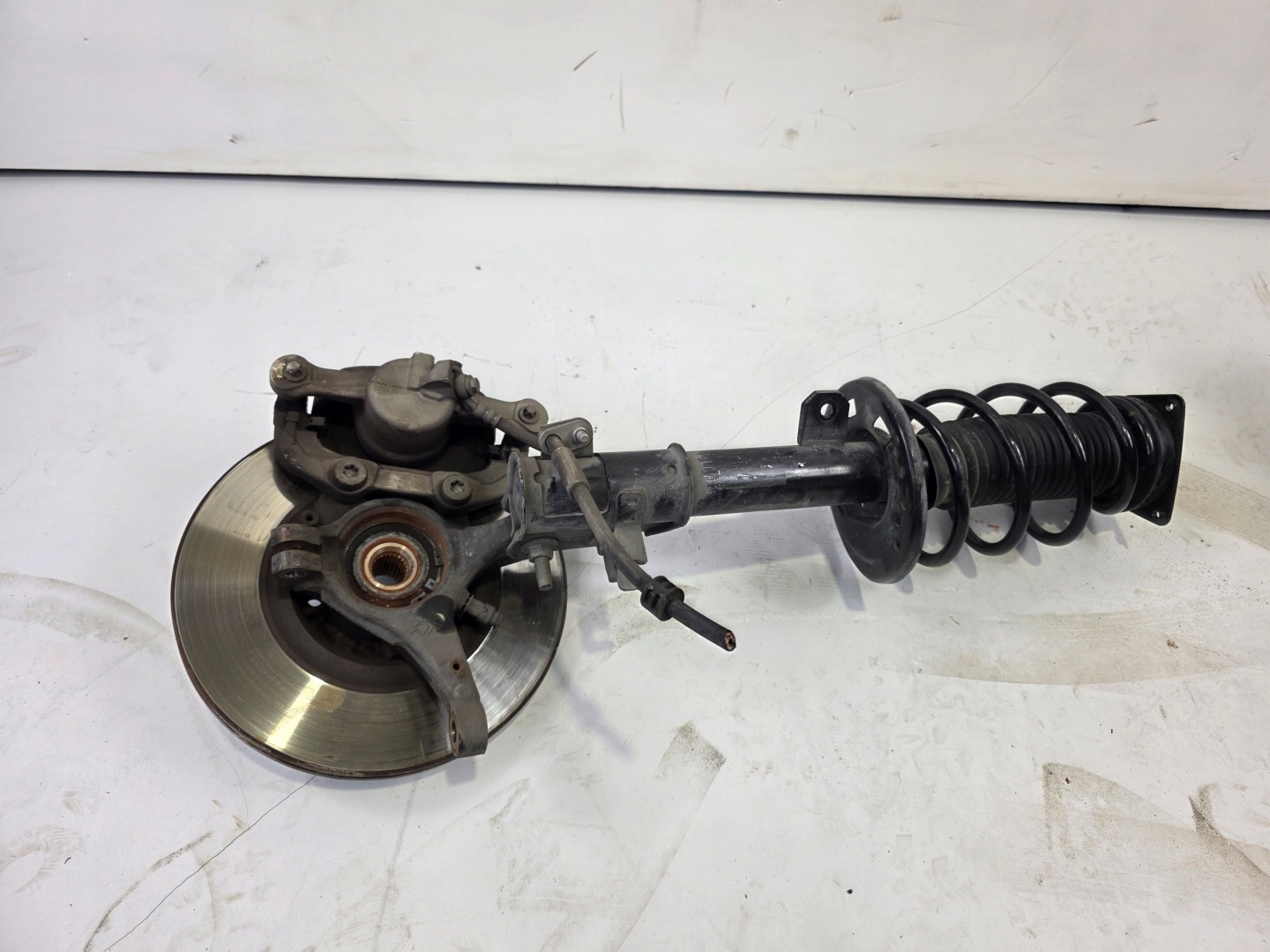 swing right front CITROEN C4 III 1.2 THP 9842993480