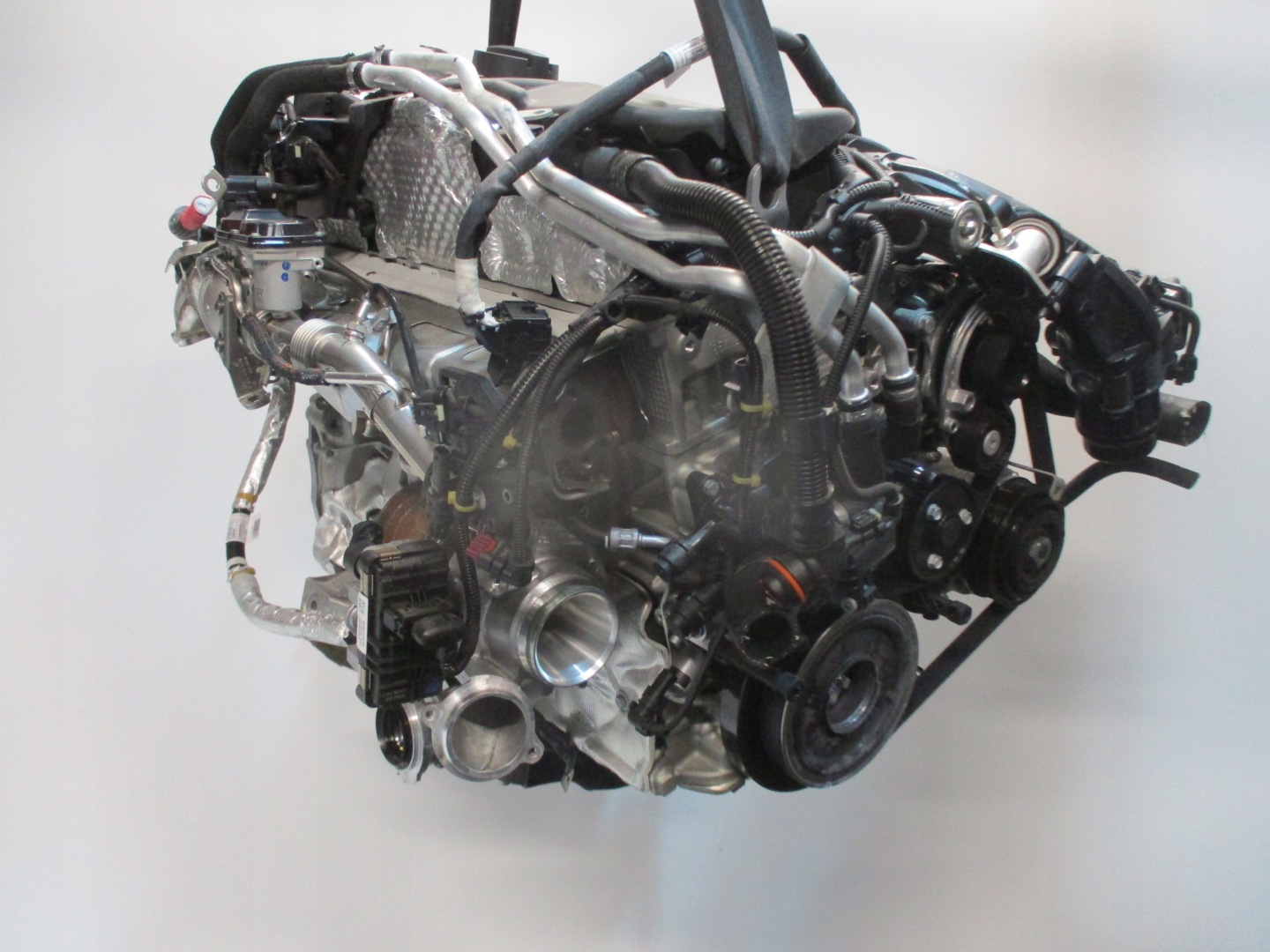 motor motor BMW 5 G30 3,0D XD B57D30A teljes