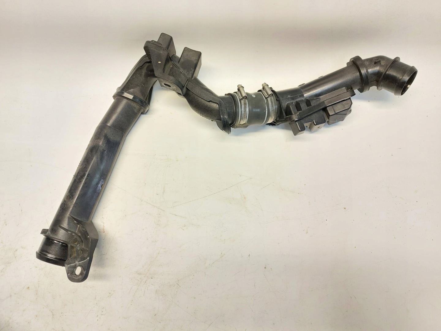PSA Vivaro Jumpy Expert Proace rohr Schlauch intercooler 9675758280