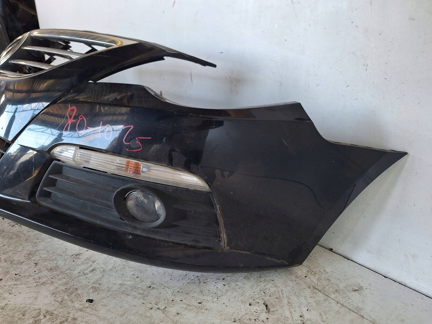 VOLKSWAGEN PASSAT CC 08-12 Pare choc + PDC