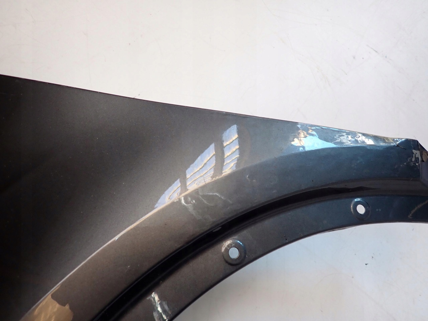 VW T-ROC 17- fender front front left