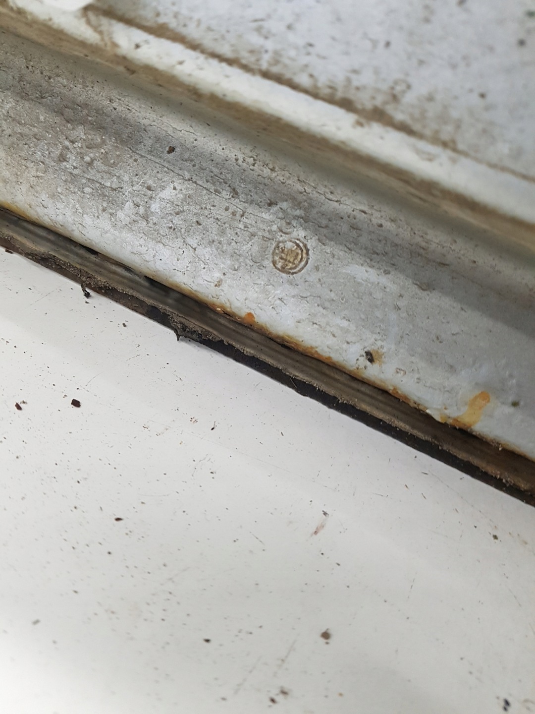 door left front CITROEN JUMPER 2