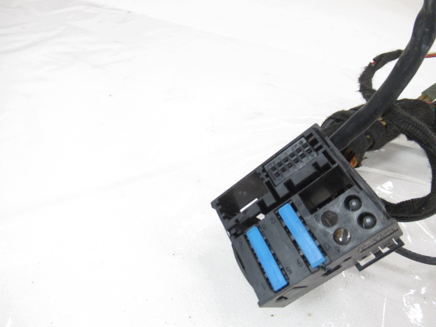 Connector Contact kostka radia der Navigation CCC BMW e60 e61 e63 e64