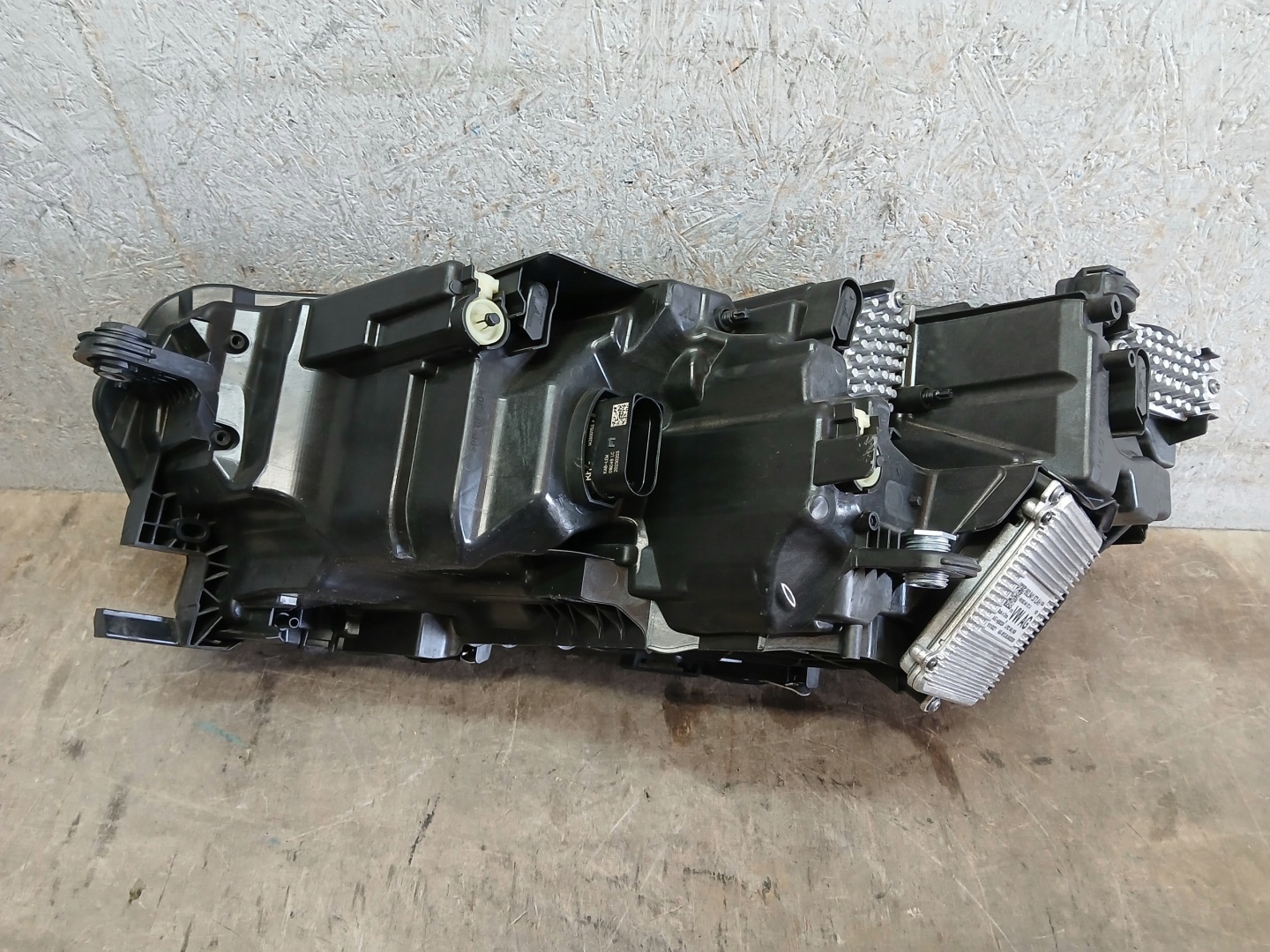 light front right SKODA OCTAVIA IV 4 LIFT FULL LED 5E4941036