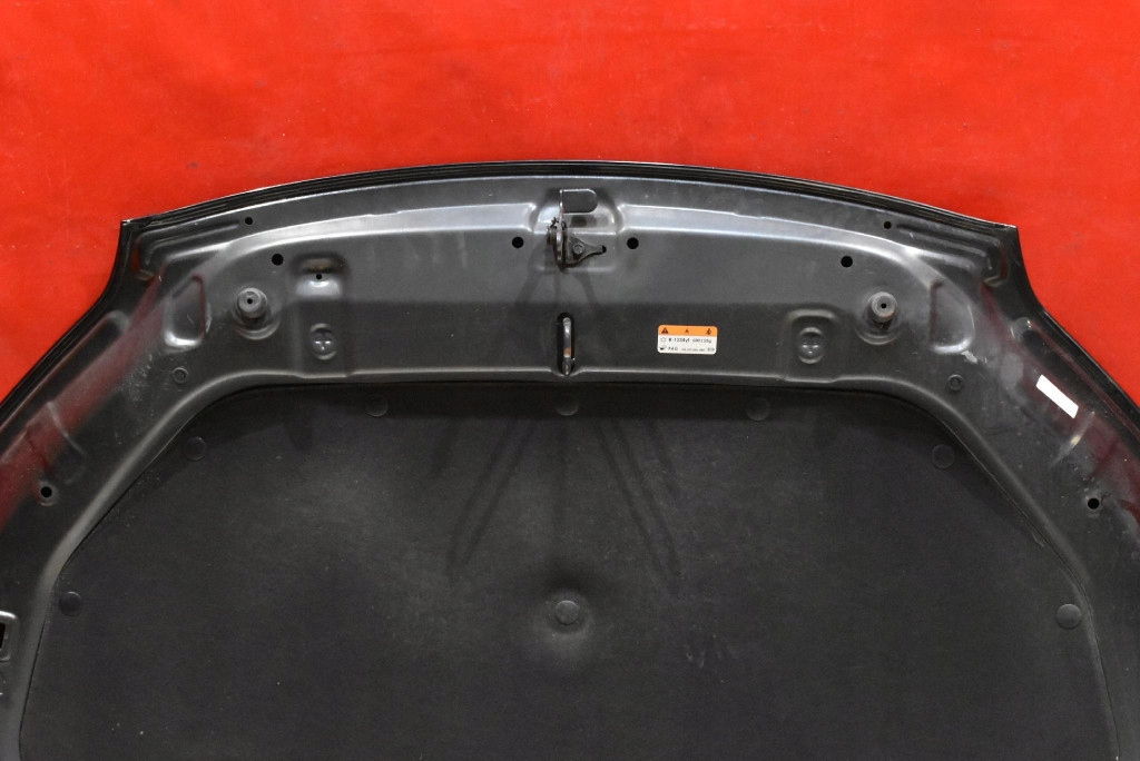 Cofano nero KIA SPORTAGE 4 IV 16-20