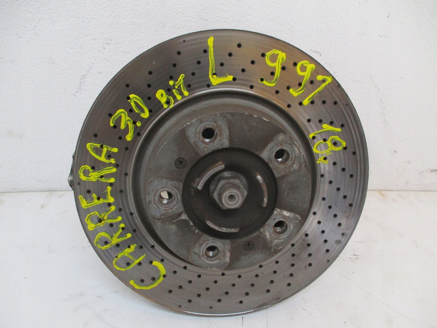 swing swings PORSCHE CARRERA 3,0BIT 991341558 front