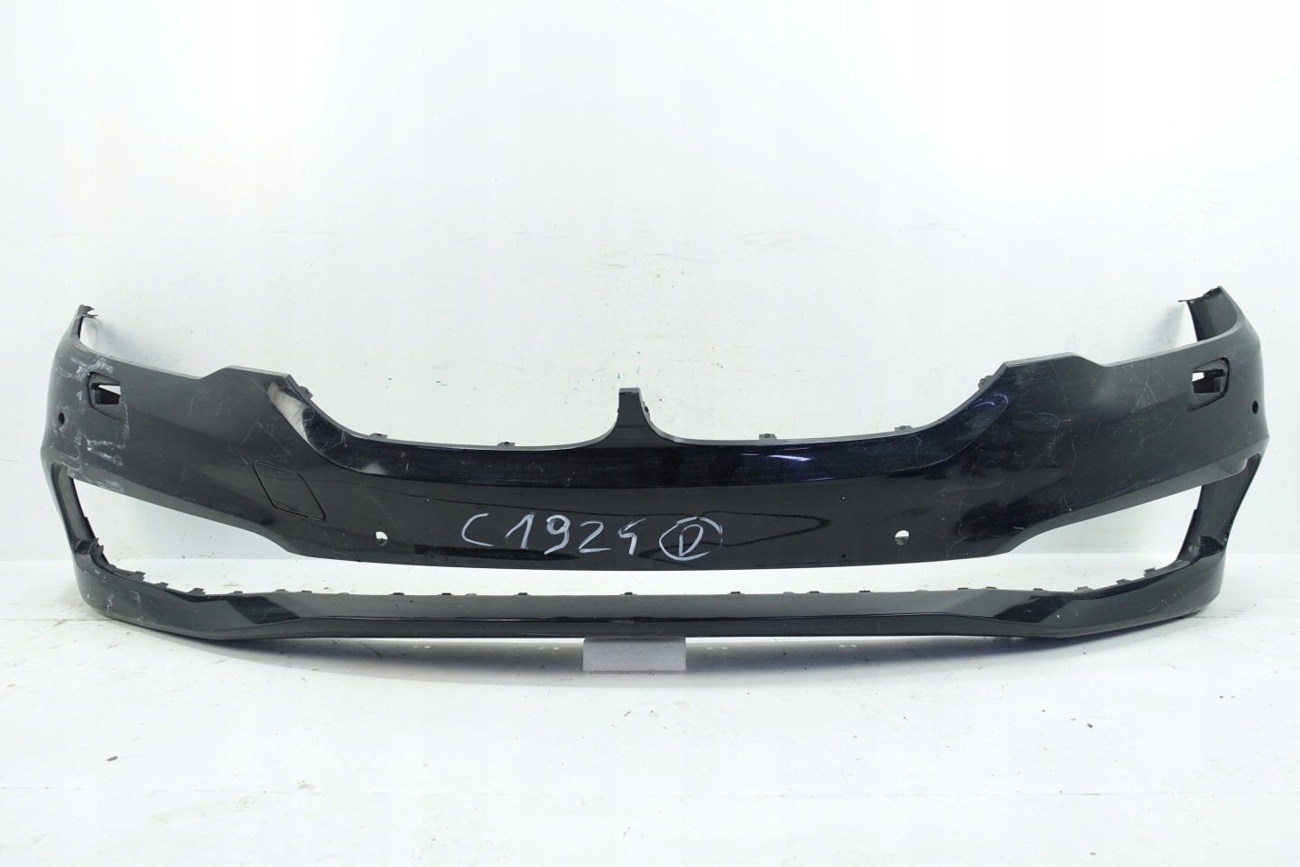 bumper front front BMW 5 G30 G31 7385336