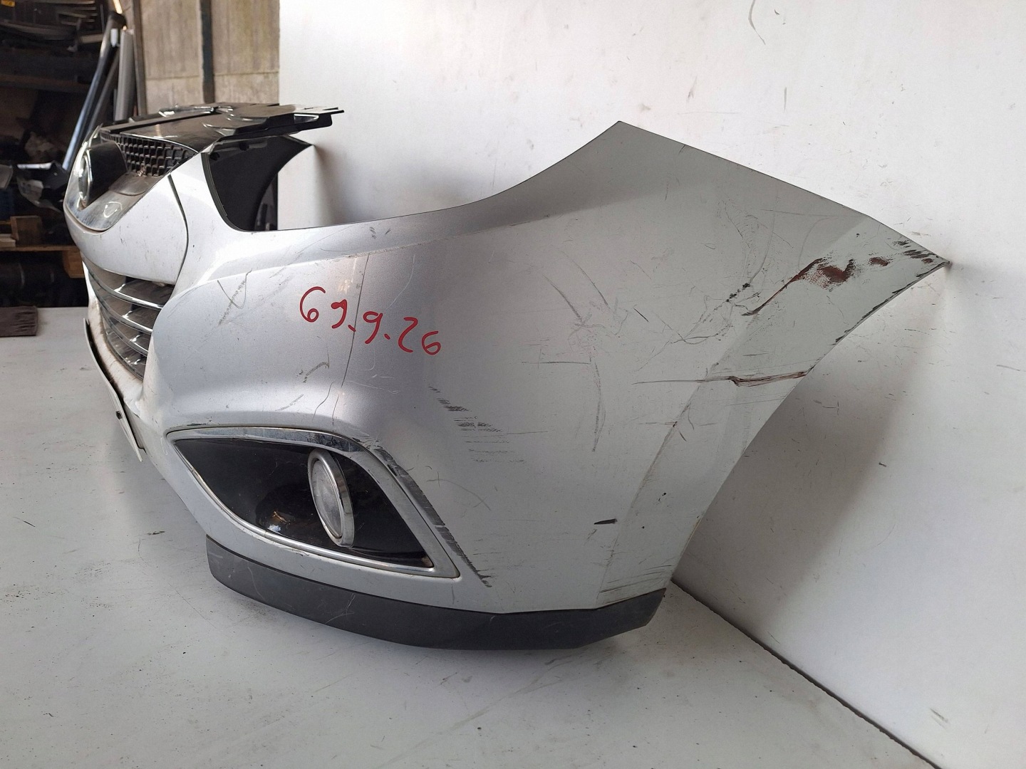 HYUNDAI IX35 09-13 stoßstange 86511-2Y000