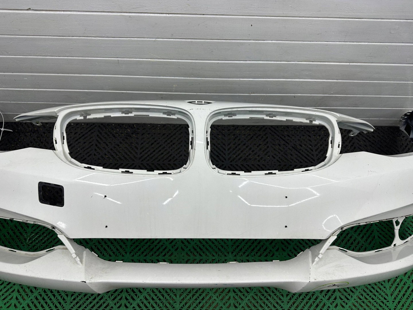 front bumper front BMW 3 GT F34