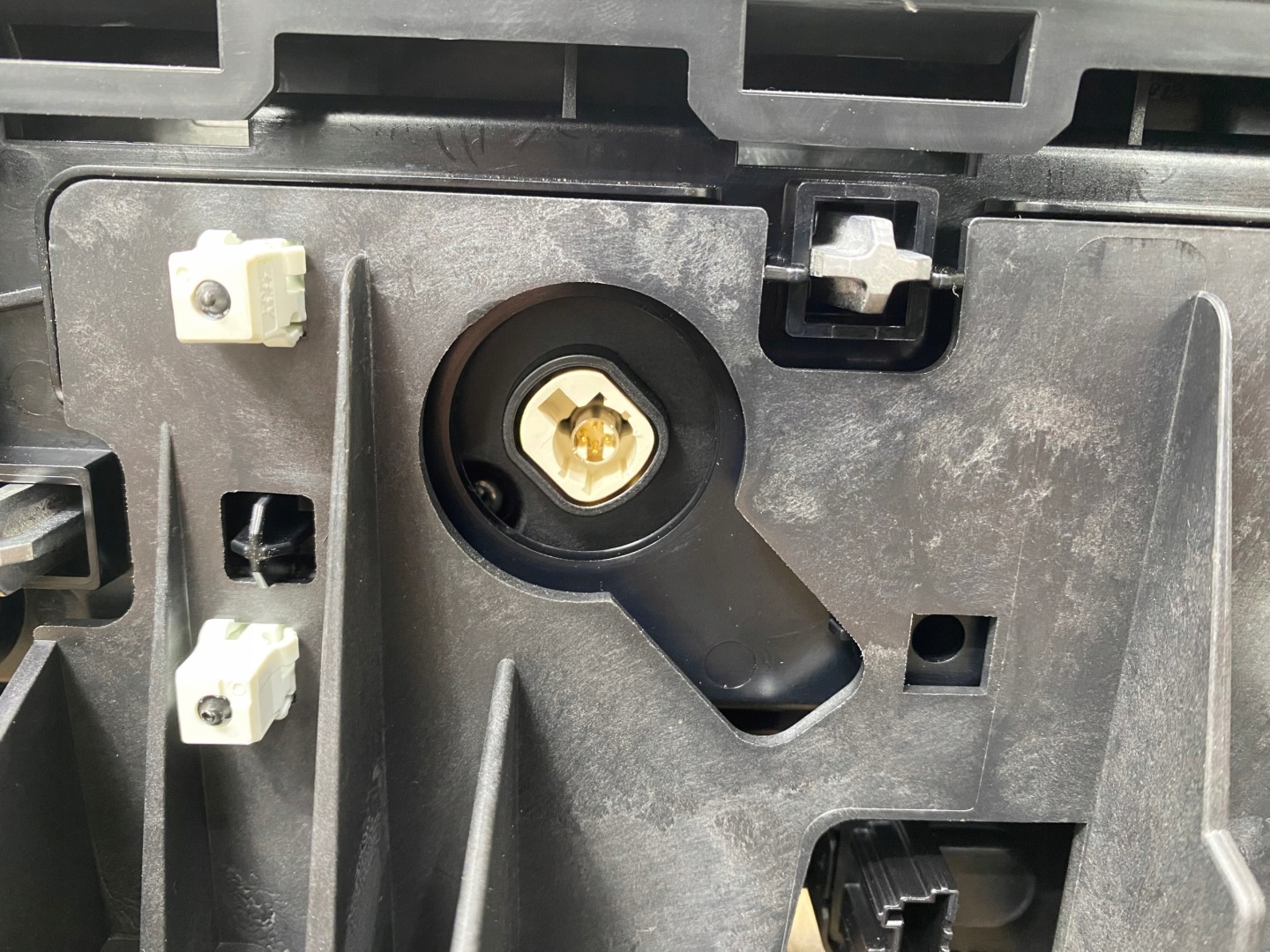 COMBO E RIFTER BERLINGO IV LIFT 23-26 Bildschirm, der Navigation NAVI EKRAN EU