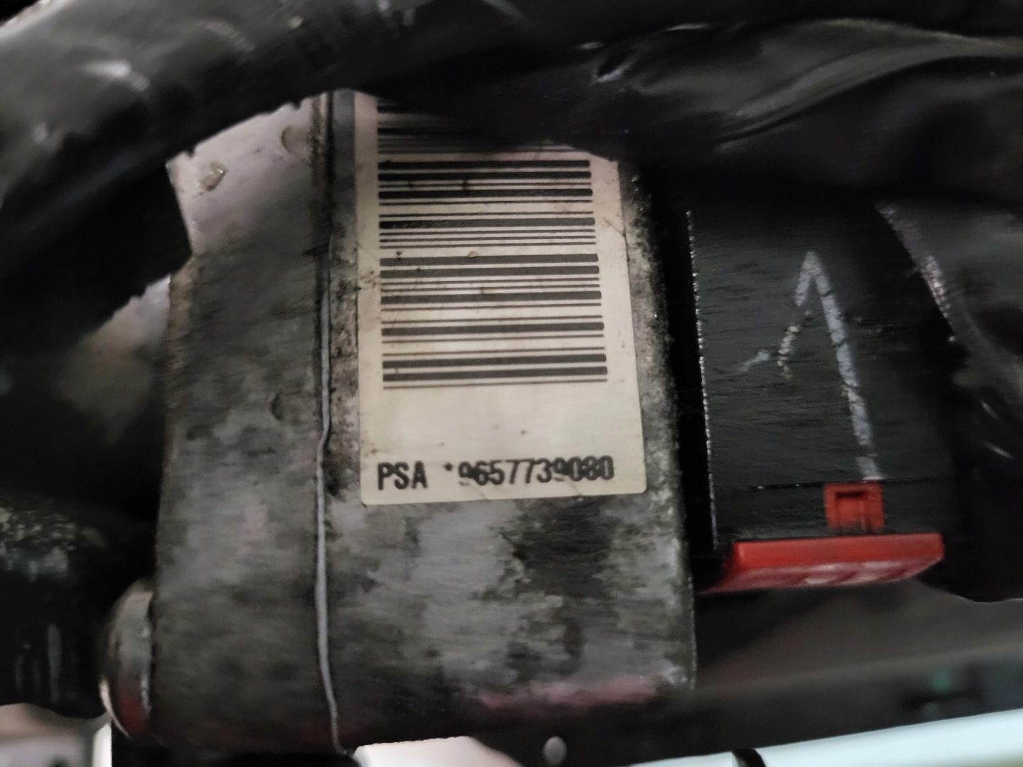 elettrico Pompa servosterzo CITROEN C5 e LIFT 04-08