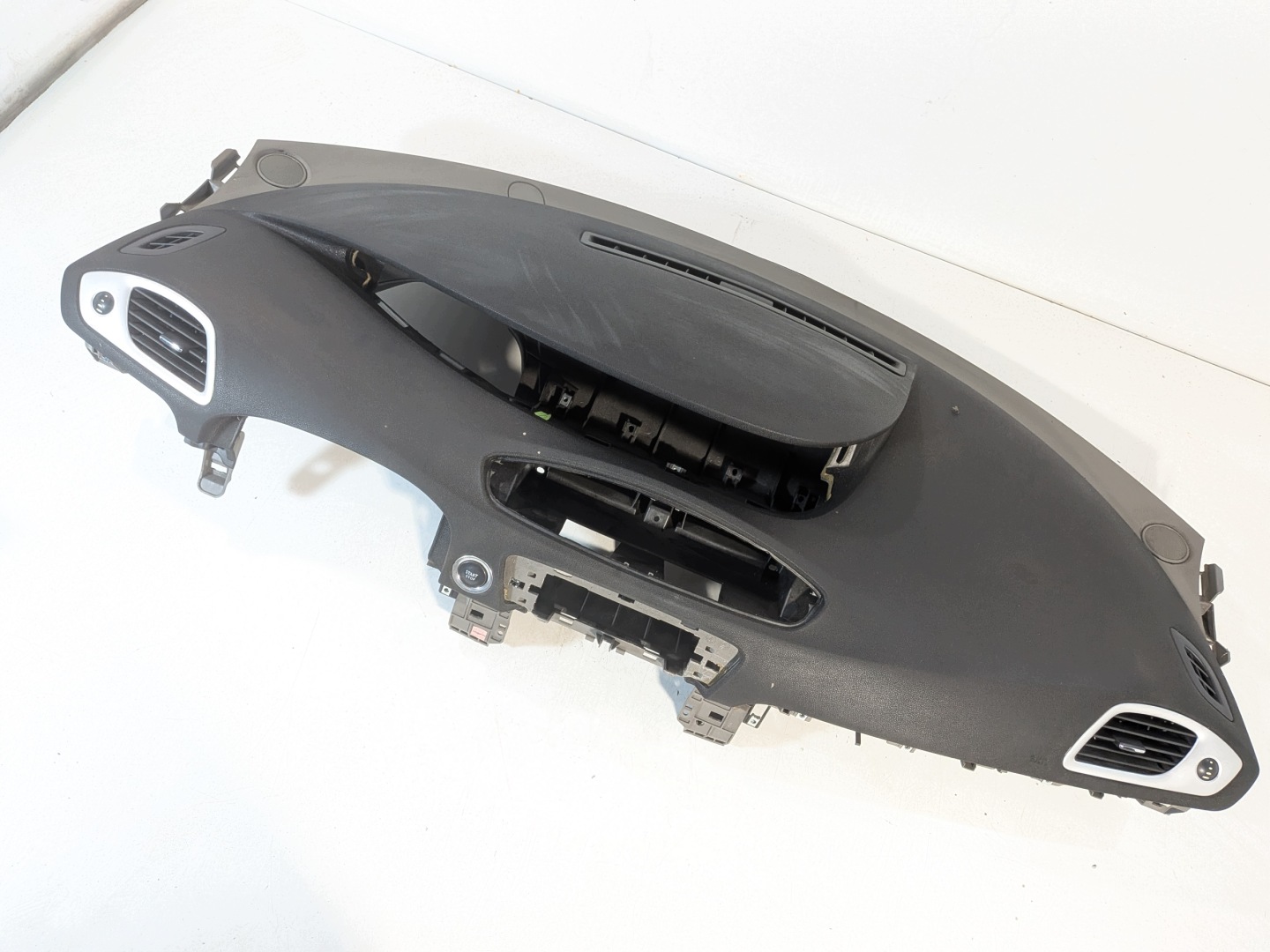 dashboard instrument panel RENAULT Scenic 3 III 09-16