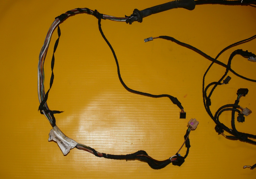 wiring electrical bundle bonnet boot AUDI S6 A6 C5 KOMBI/AVANT