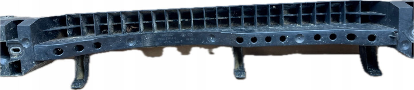 RENAULT MODUS 2004 - 2008 ABSORBER bumper support rear part 8200258961