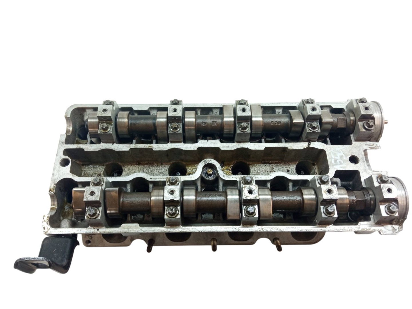 head. complete 90466643 2.0 16V TURBO Opel Astra III (2004-2014 ) H