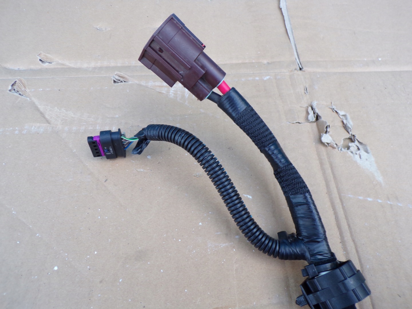 DUCATO BOXER JUMPER bundle electrical of control electrical new