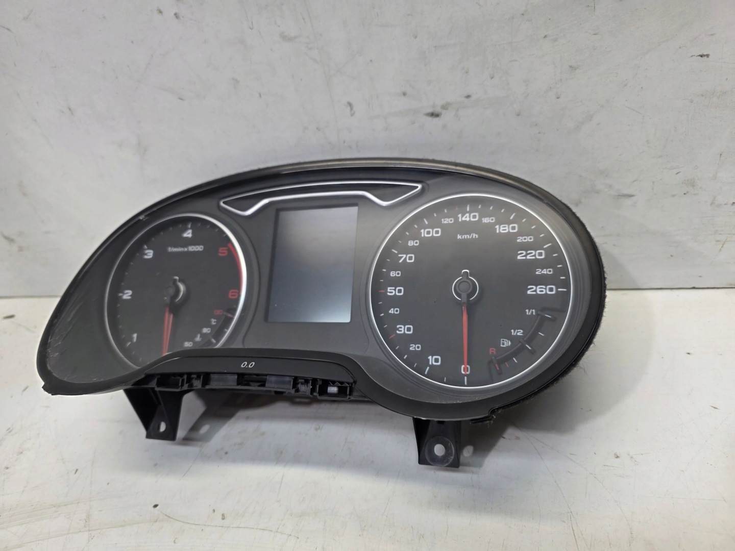 dials dials display AUDI A3 8V 1.6 2.0 TDI 8V0920971A EUROPA