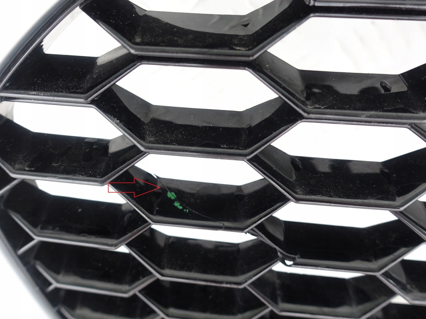 AUDI RS6 4G0 C7 11-13 grill grille front