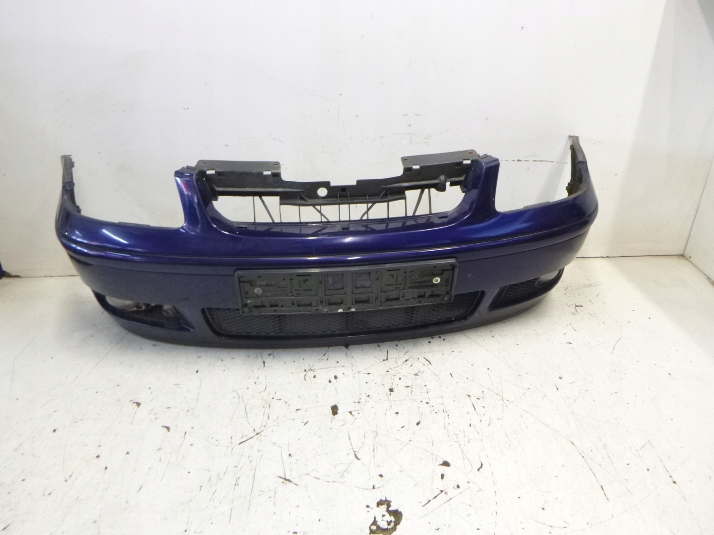 Frontstoßstange VW Volkswagen Polo 6N2 Lift 3D 2001r.
