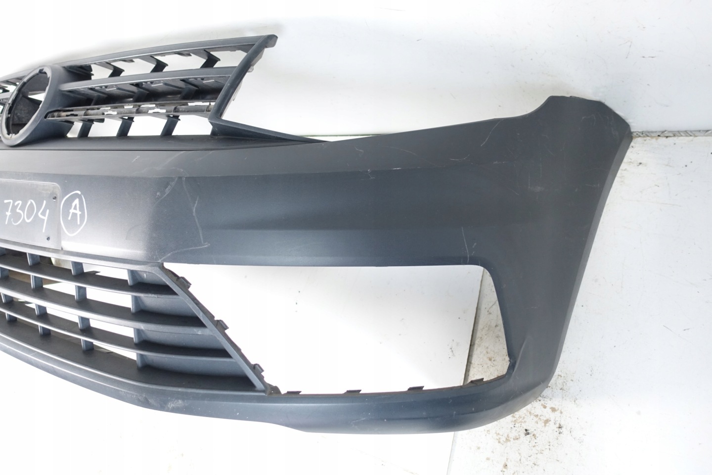 VW CADDY III LIFT bumper front front 2015- 2K5807221J