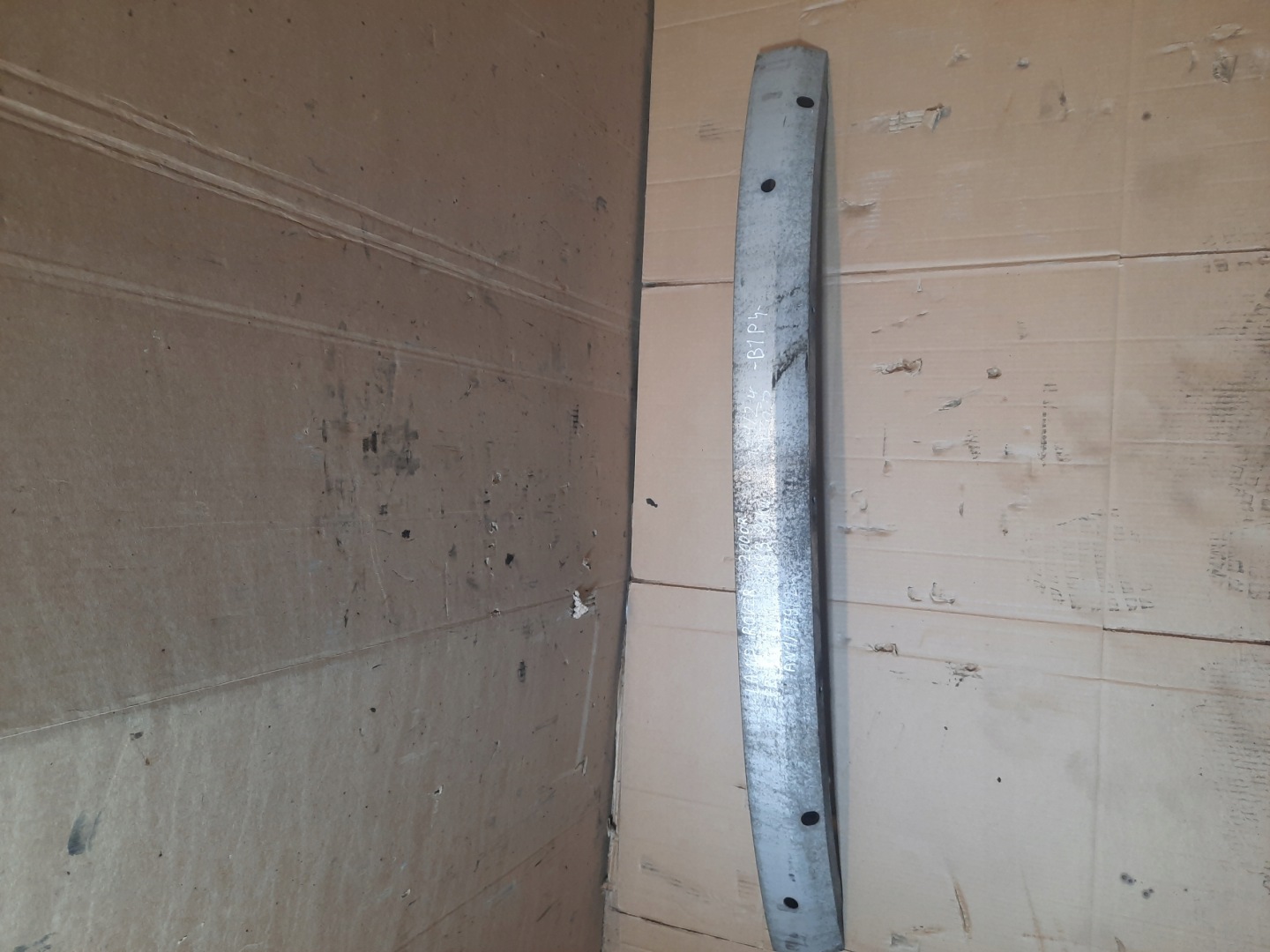LAND ROVER FREELANDER 1.8B 2000R bumper support front