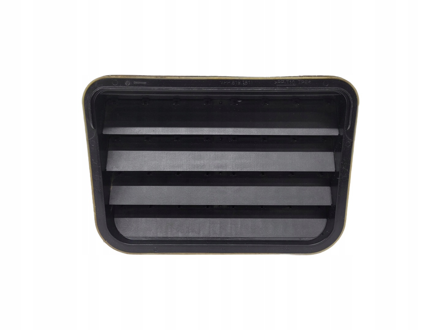 grid DEKOMPRESYJNA VW TOUAREG II 7P 7PP819181A