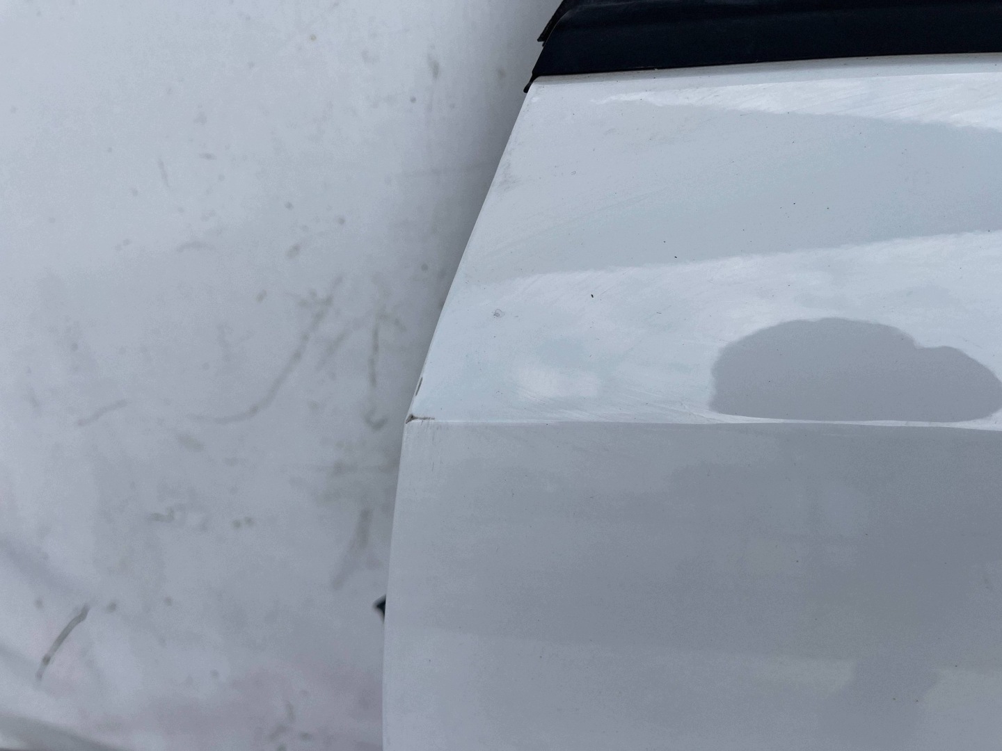 door front front left left SKODA OCTAVIA 3 III 12- LF9E
