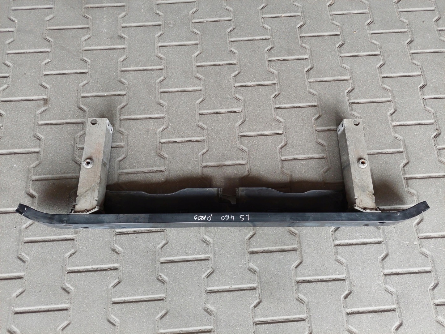 ABSORBER sider front lower LEXUS LS 460 LS460 IV