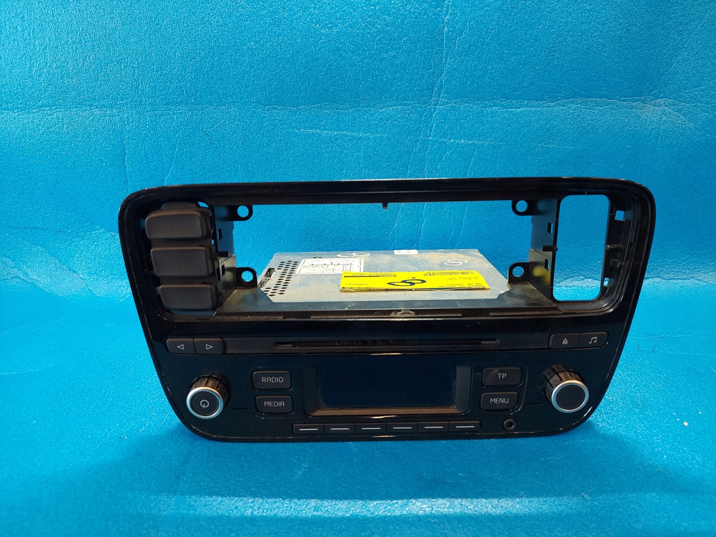RADIO EKRAN VW UP 2014R 1S0035156H