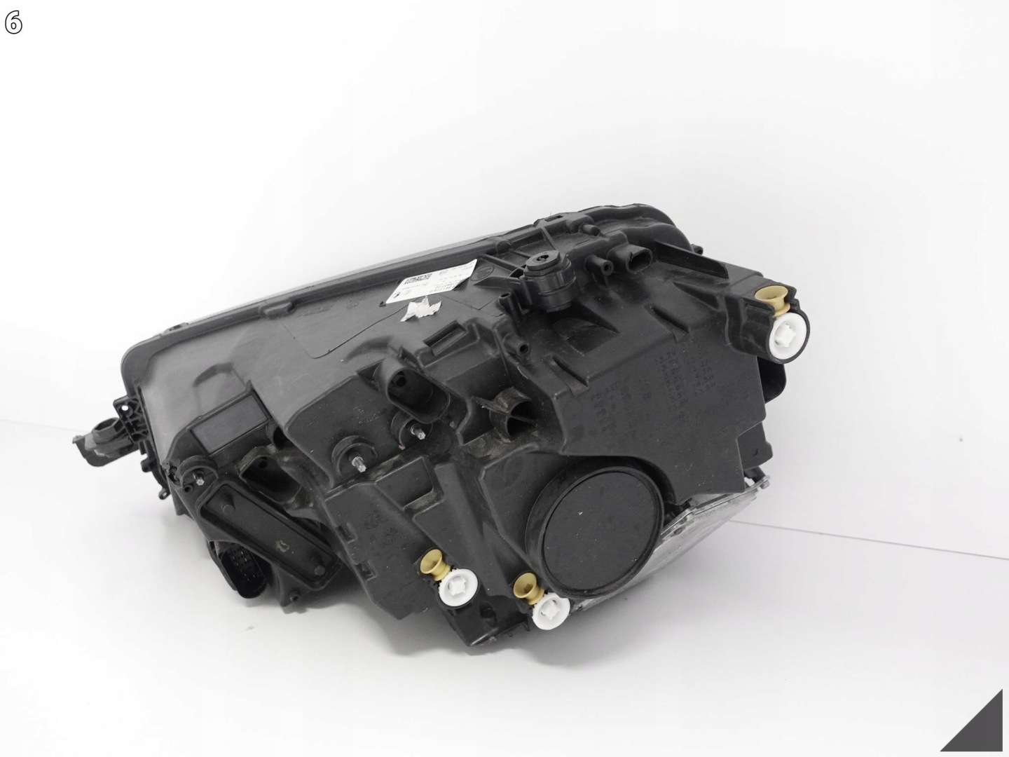 SKODA KAROQ 57B 18- light FULL LED right EUROPA
