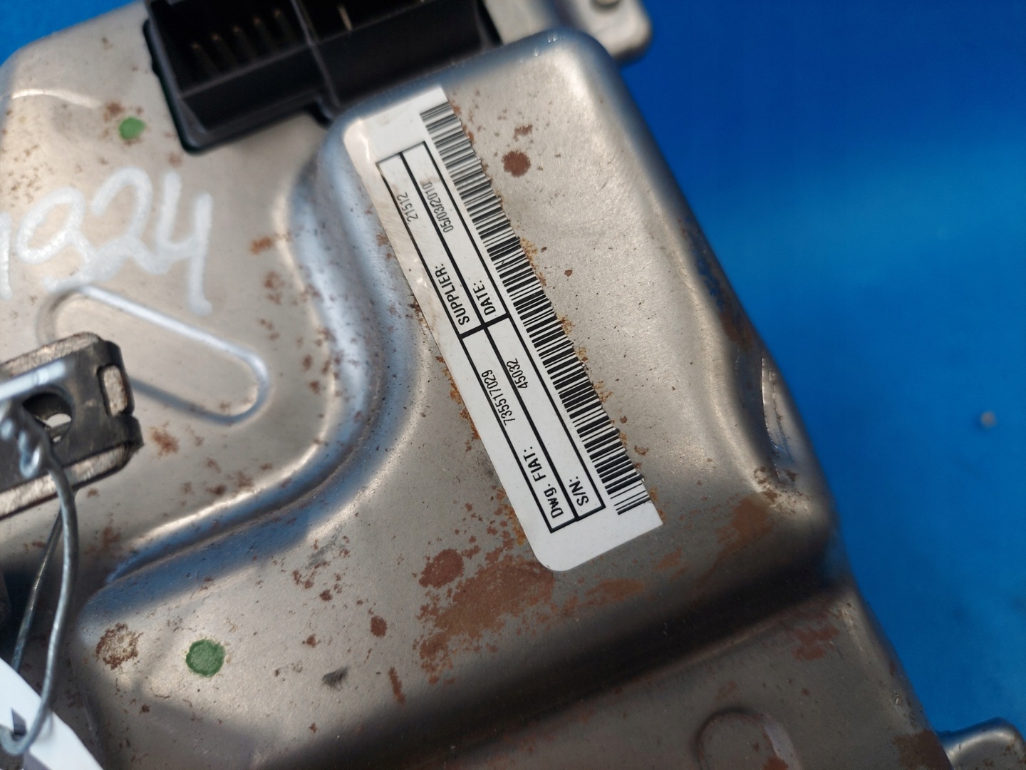control electrics FORD KA 2816037202E