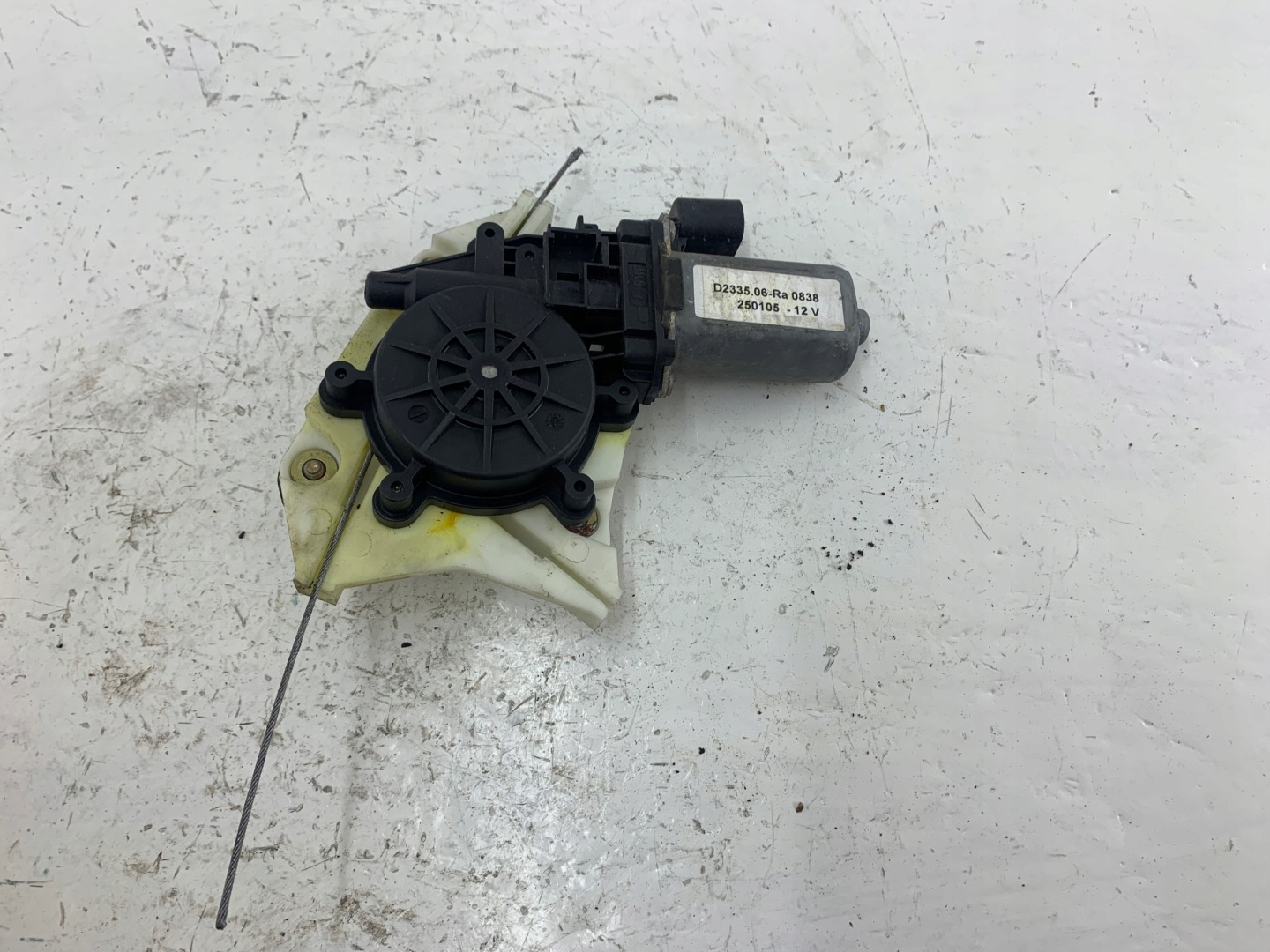 ALFA ROMEO 156 mini motor windows D2335.06