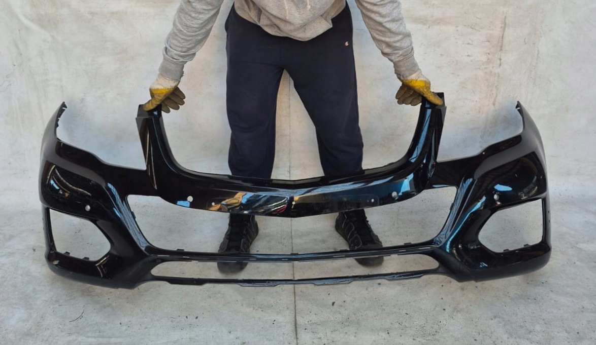 MERCEDES GLK W204 LIFT 12- bumper front front PDC A2048855238