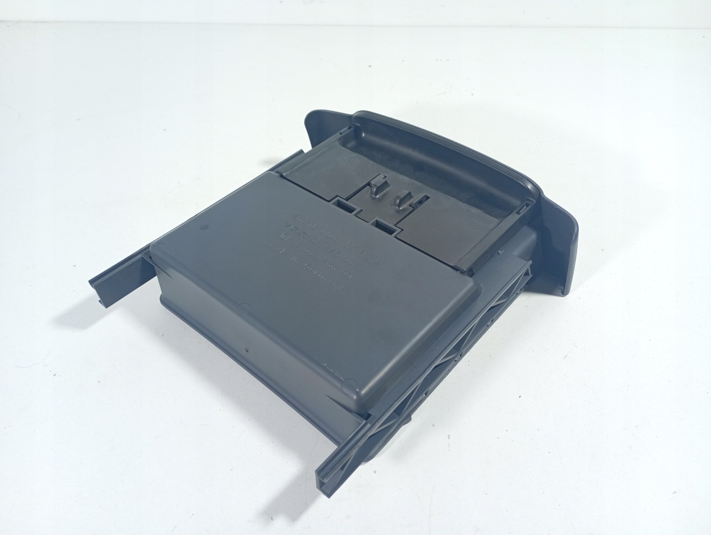 Smart Fortwo 450 01-07 Handschuhfach Abdeckung, Hutablage konsole OE 0001169