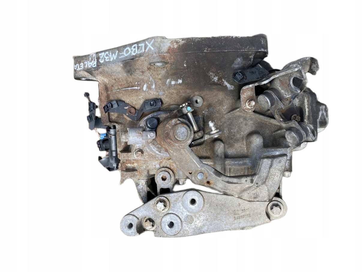 Getriebe OPEL ZAFIRA B 1.9 CDTI M32