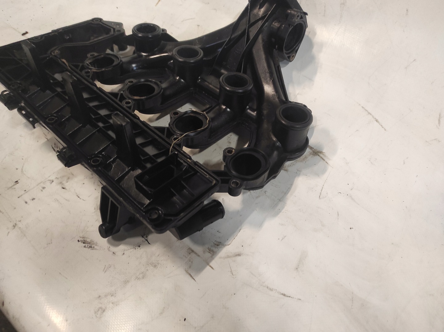 intake manifold SACY FORD C-MAX 2.0 DIESEL 136 HP