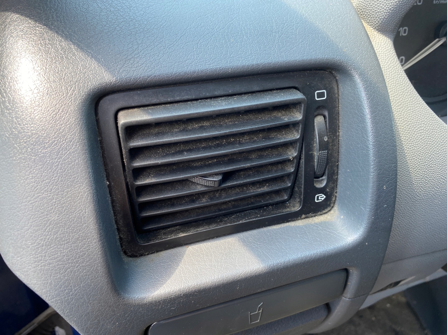 grid air conditioning devices air left driver´s Citroen Jumpy II 2 07-16