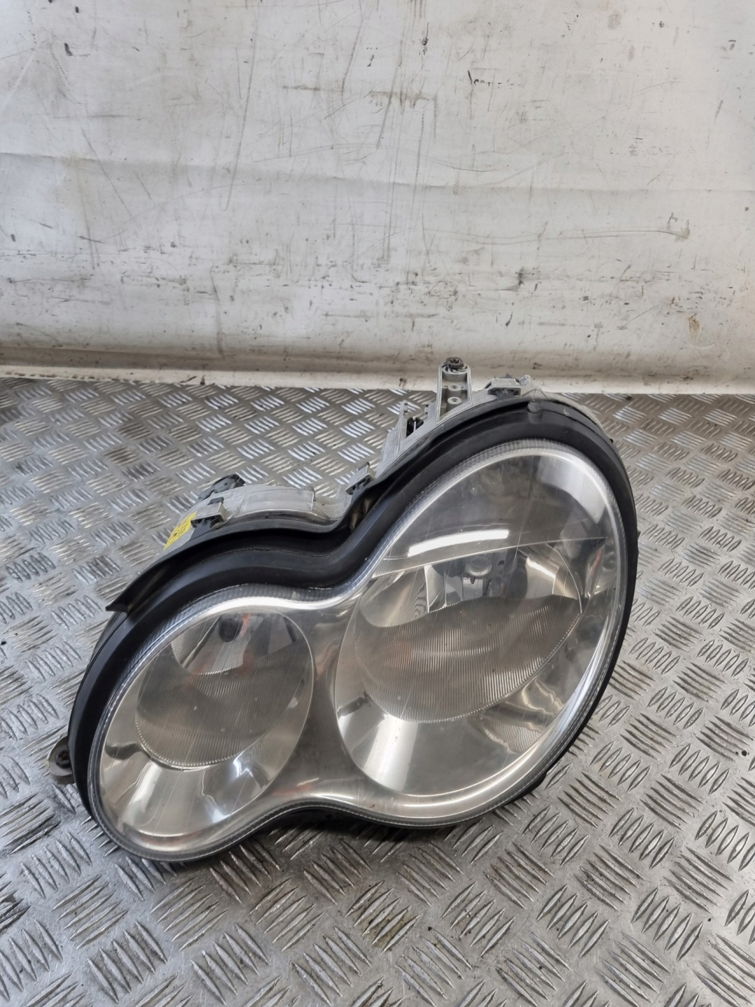 light left front MERCEDES W203 2004