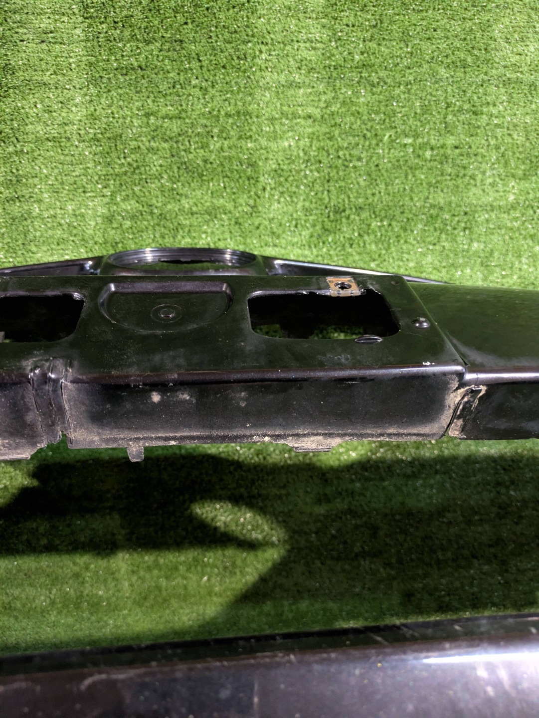 front bumper front TOYOTA COROLLA E15 NR.Z9580
