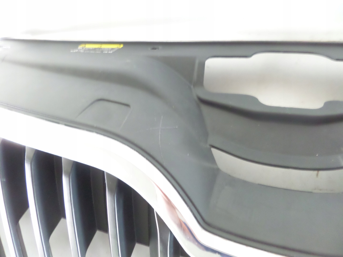 grille grid grill SKODA RAPID 12