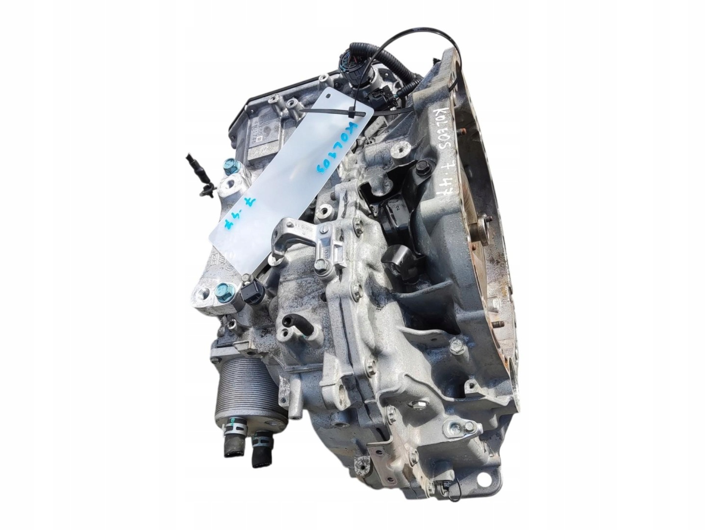 CAMBIO AUTOMATYCZNA RENAULT KOLEOS e 2.0 DCI 2008-2016 1XK5D
