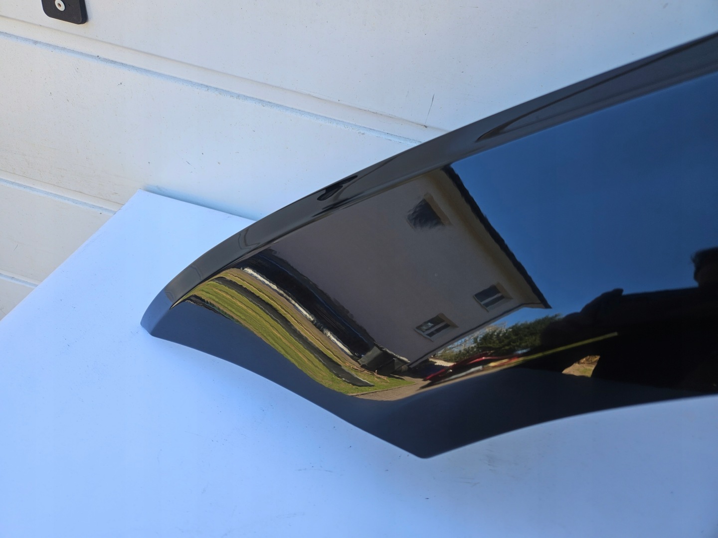 fender left front front AUDI A7 C7 4G 11-18 LY8X LAKIER original