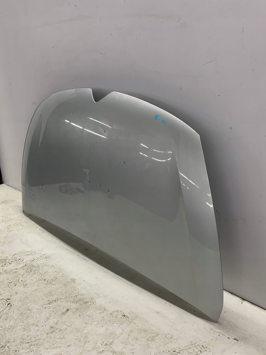 Capot CITROEN C4 PICASSO II (13-18) Couleur EZRC