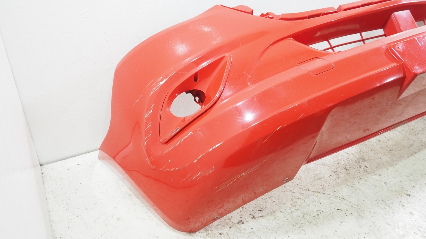 Mercedes Sprinter W907 W910 bumper front front A9108850000