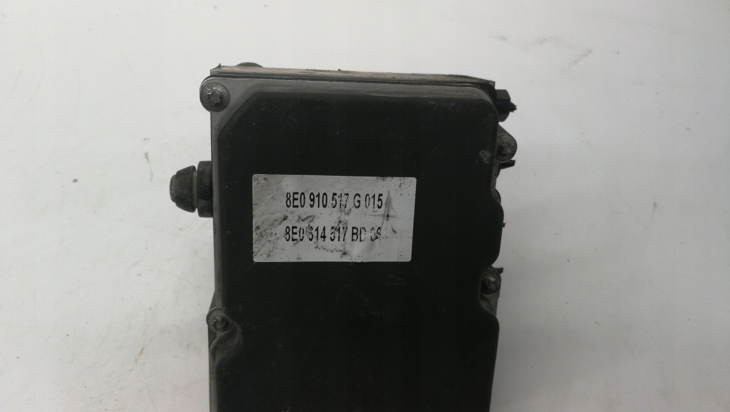 pumpa ABS ESP AUDI RS4 B7 8E0910517G 8E0614517BD