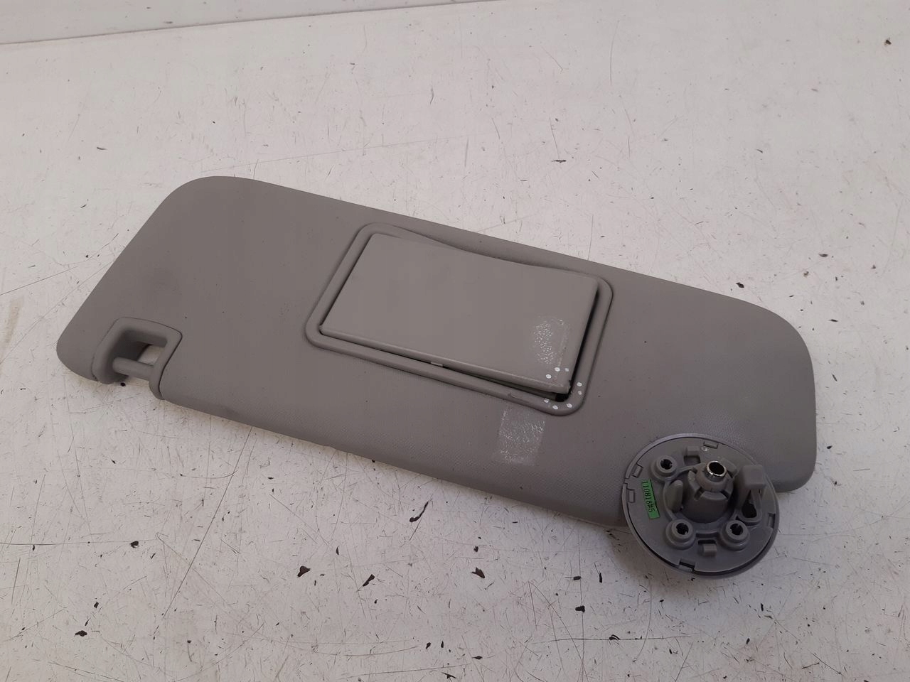 visor przeciwsloneczny left Chevrolet Cruze 1,6 16V